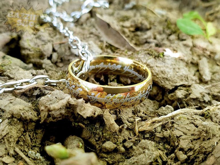 Gospodar Prstenova Lord of The Rings Jedinstveni Prsten Moci Sauronov Prsten 3 1