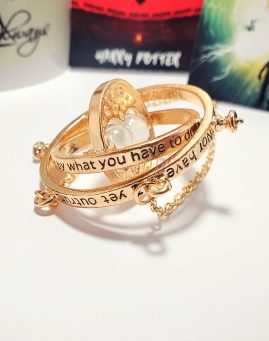 Hermionina Time Turner Ogrlica Harry Potter Hari Poter 1
