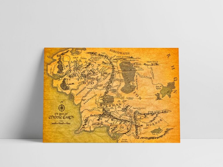 LOTR Poster