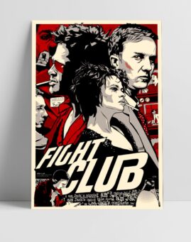 Fight Club Poster