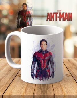 Avengers Ant Man solja