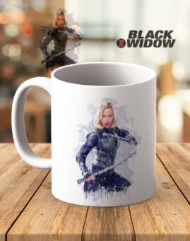 Avengers Black Widow solja