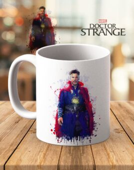 Avengers Dr Strange Solja