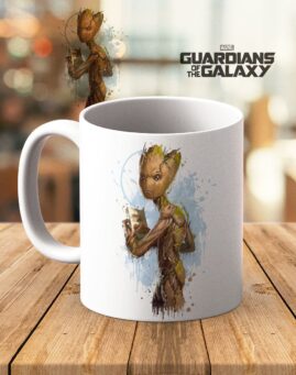 Avengers Groot Solja