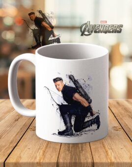 Avengers Hawkeye solja