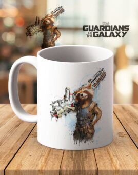 Avengers Rocker Racoon Solja