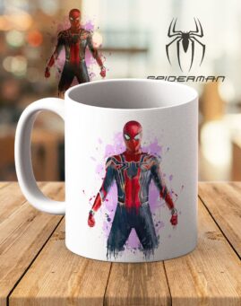 Avengers Spider man solja