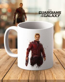 Avengers Starlord solja