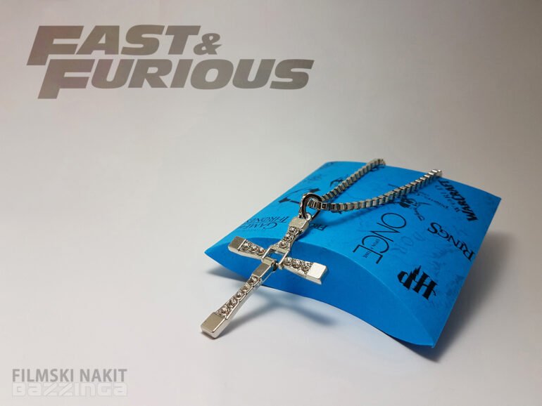 Fast and Furious ogrlica