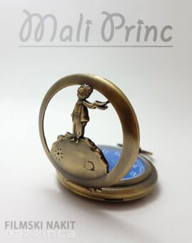 Mali Princ dzepni sat fn