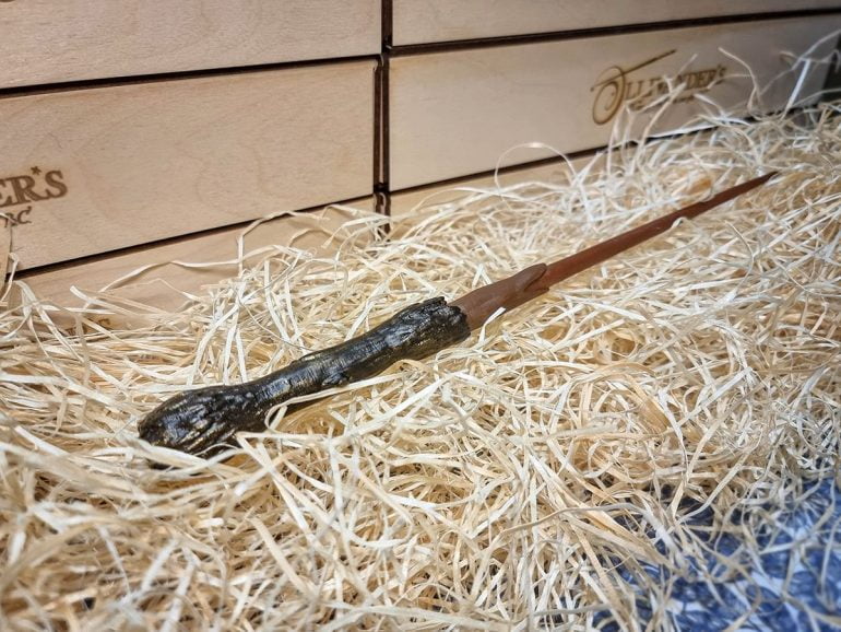 Harijev Carobni Stapic 11 Harry Potter
