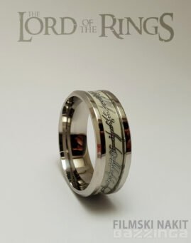 LOTR prsten svetleci fn2