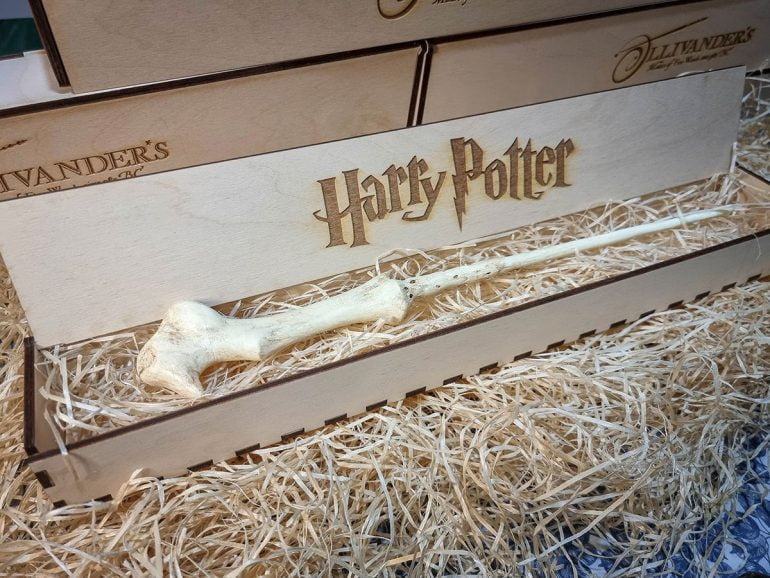 Voldemort Carobni Stapic 13 Harry Potter