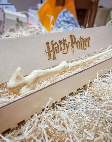 Voldemort Carobni Stapic 1 Harry Potter