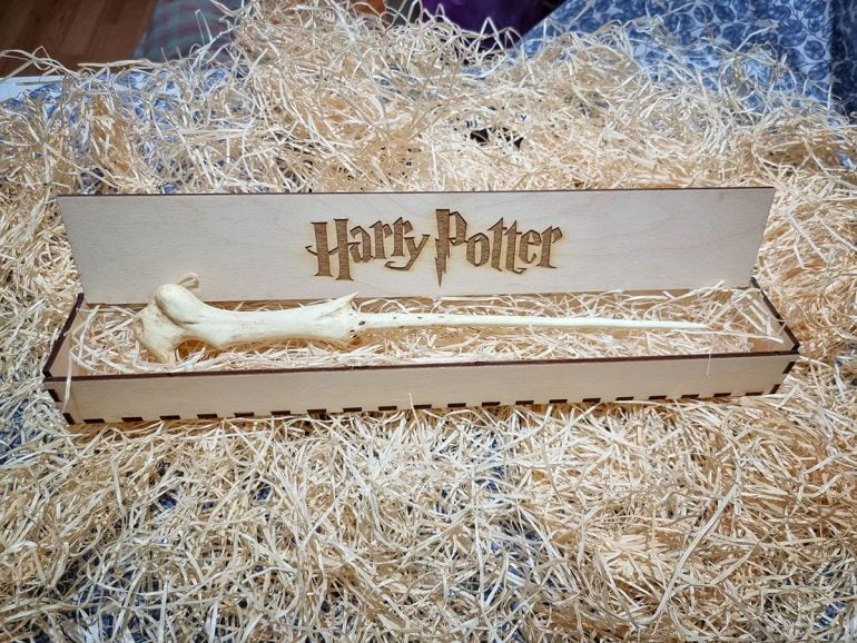 Voldemort Carobni Stapic 5 Harry Potter