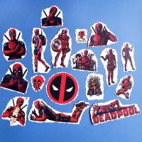 Deadpool stikeri nalepnice 1