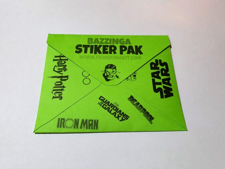 Stiker Pak