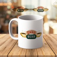 Friends Prijatelji Central Perk solja