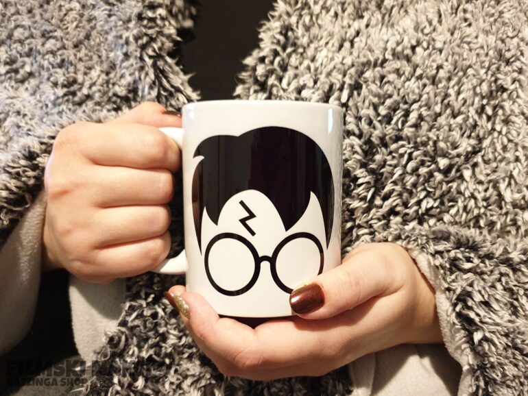 Harry Potter Good Morning Muggle Solja 2