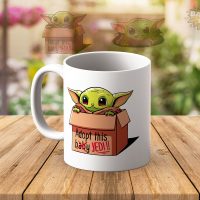 Adopt Baby Yoda Solja 7