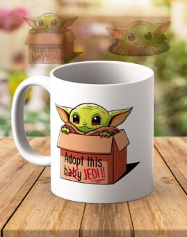 Adopt Baby Yoda Solja 7