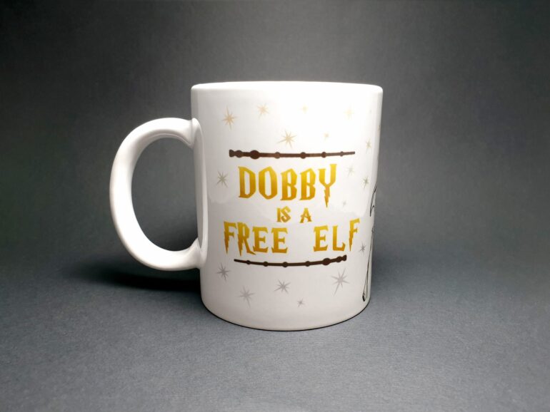 Dobby is Free Solja Harry Potter 1