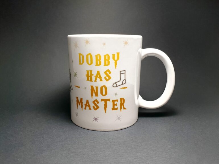 Dobby is Free Solja Harry Potter 5
