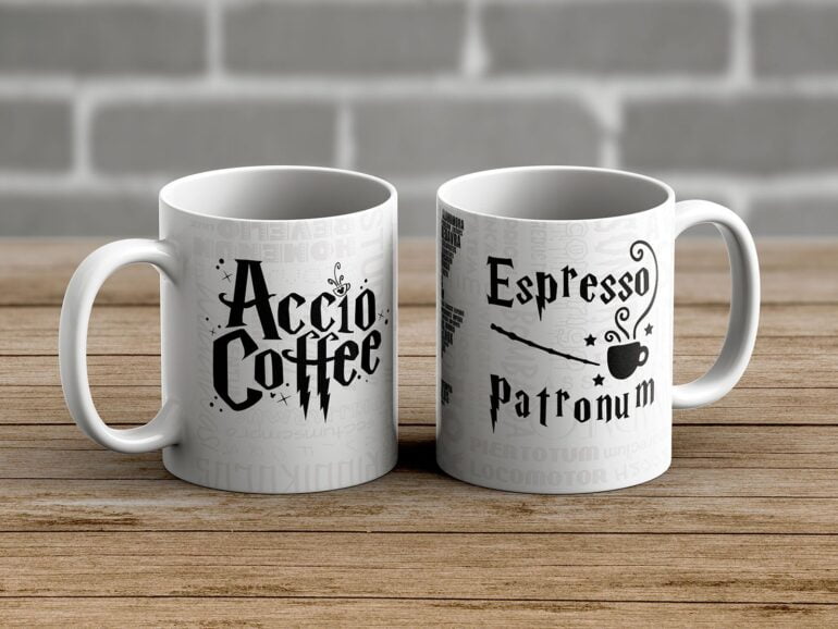 HP Accio 2
