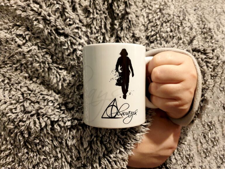 Harry Potter Always Solja 8