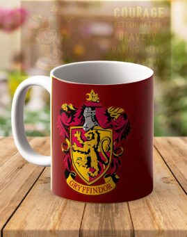 Harry Potter Gryffindor Solja 10