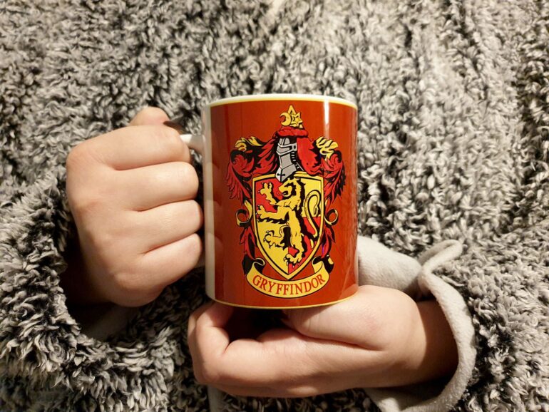 Harry Potter Gryffindor Solja 7