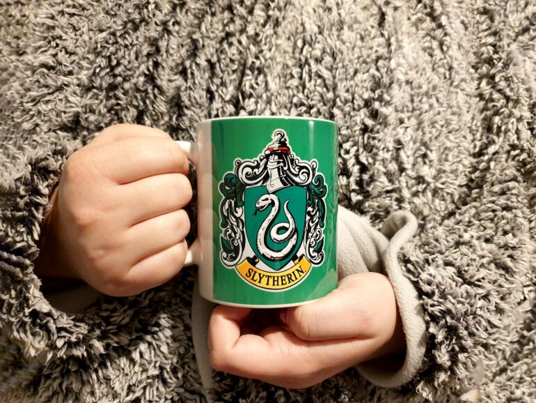 Harry Potter Slytherin Solja 6