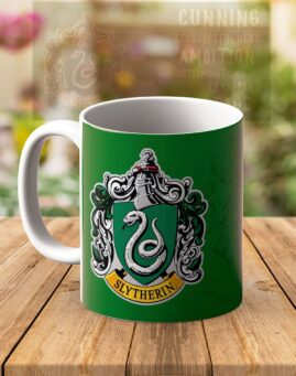 Harry Potter Slytherin Solja 9