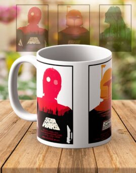 Star Wars Posters Solja
