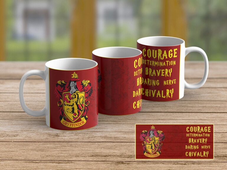 gryffindor 3