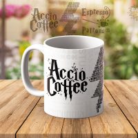 Accio Coffe Harry Potter Solja