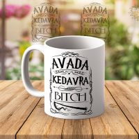 Avada Kedavra Harry Potter Solja