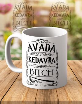 Avada Kedavra Harry Potter Solja