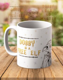 Dobby is free Harry Potter Solja