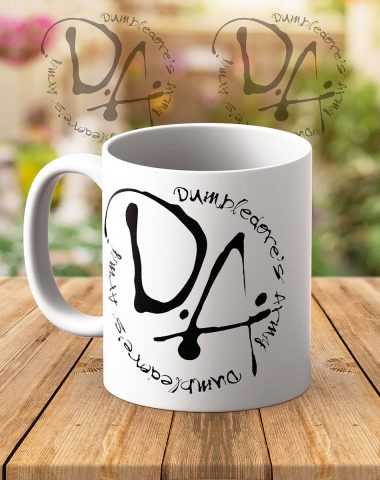 Dumbledores Army Dambldorova Armija Harry Potter Solja