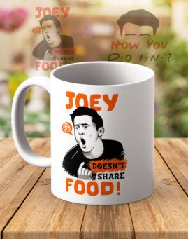 Friends Joey Solja