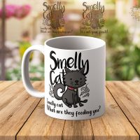 Friends Smelly Cat