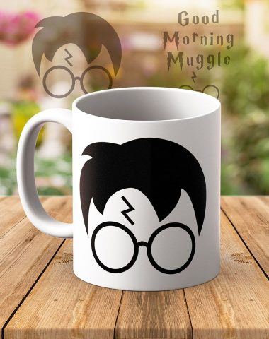 Good Morning Muggle Harry Potter Solja