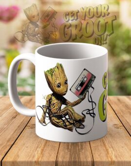 Guardians of the Galaxy get your groot on solja