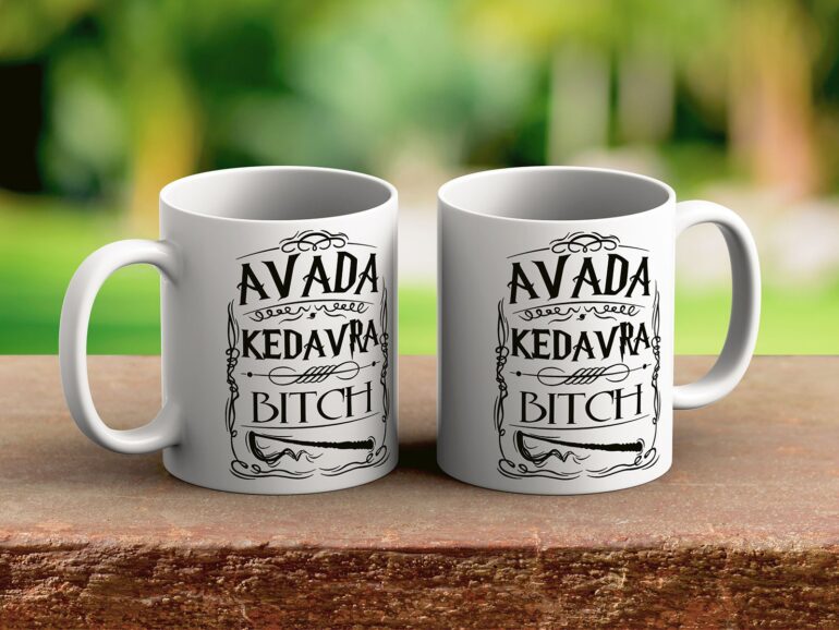 Harry Potter Hari Poter Avada Kedavra solja