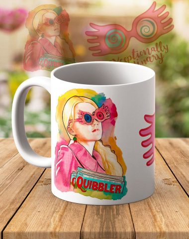 Harry Potter Luna Lovegood Exceptionally Ordinary Solja
