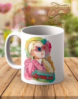 Harry Potter Luna Lovegood Just as Sane Solja