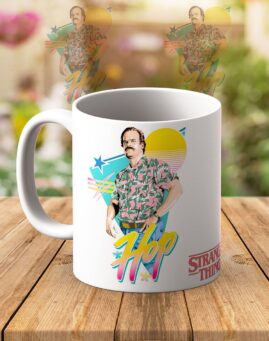 Hopper Stranger Things Solja