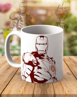 Iron Man I Love You 3000 Avengers Solja