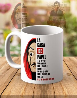 La Casa De Papel Money Heist Solja